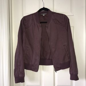 Rubbish zip up jacket